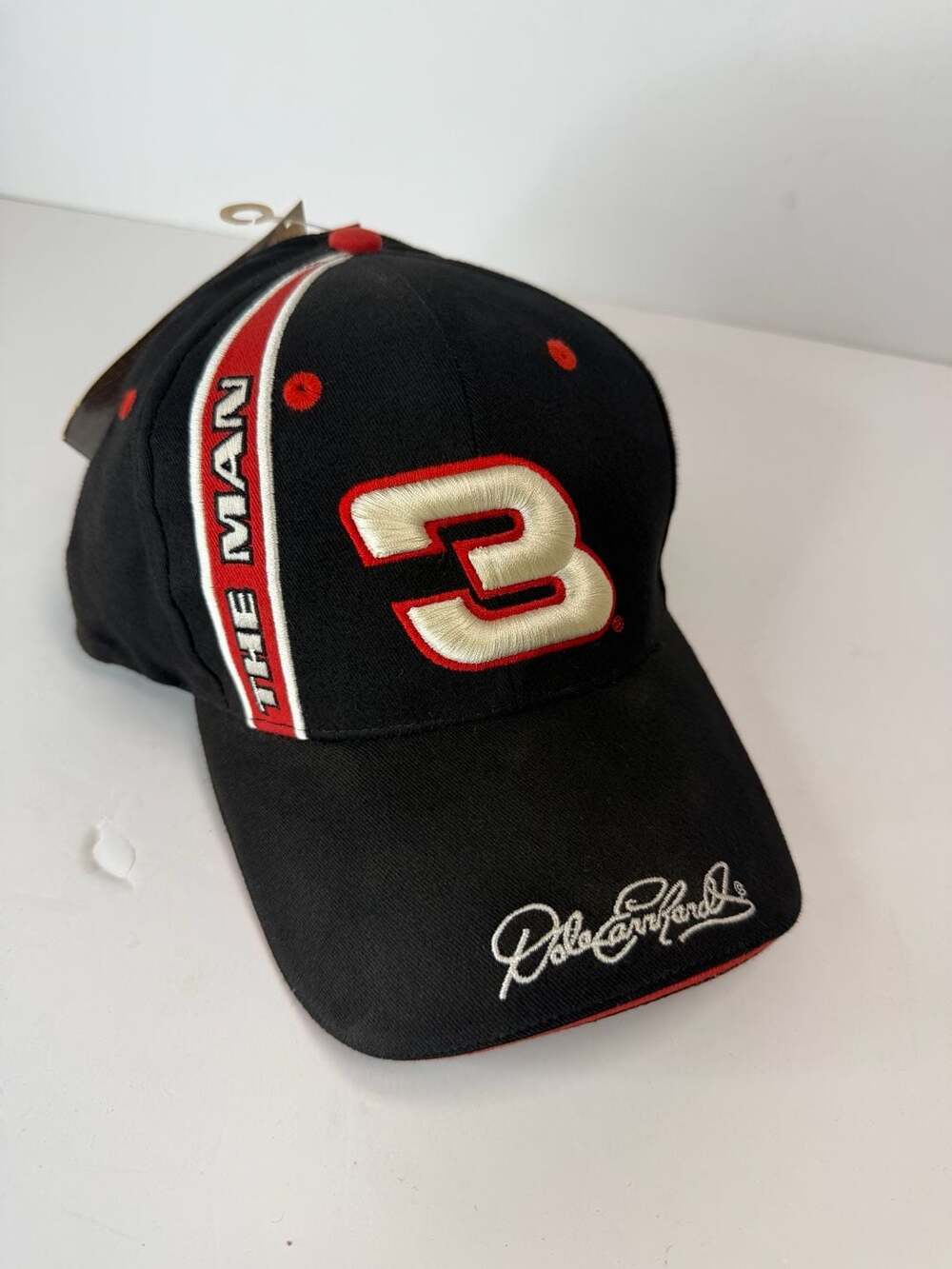 Winners Circle Dale Earnhardt The Man Nascar Hat New With Tags